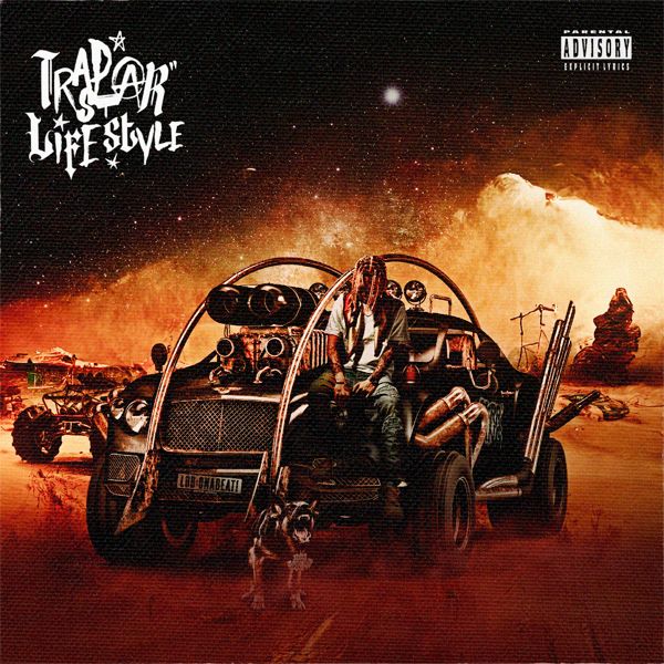 Trapstar Lifestyle (韓國進口版)