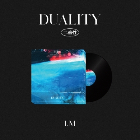 第一張迷你專輯「DUALITY」(韓國進口限量版黑膠LP)