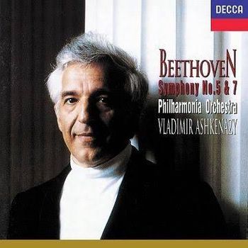 貝多芬:第5號交響曲-命運＆第7號交響曲(國際中文版204)