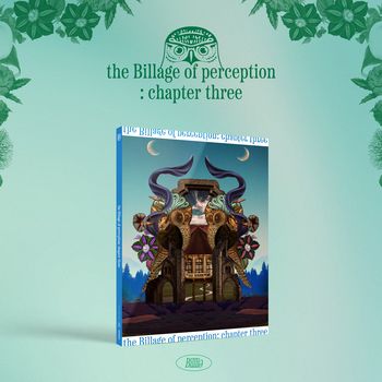 (01:01AM)第四張迷你專輯「the Billage of perception :