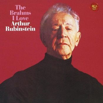 布拉姆斯:浪漫鋼琴小品集