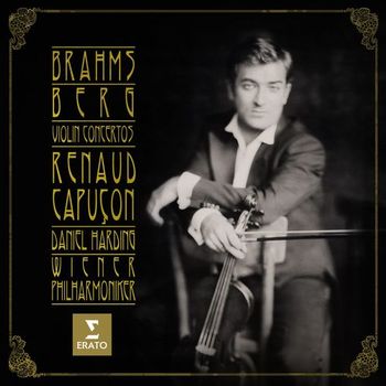 布拉姆斯&貝爾格：小提琴協奏曲集