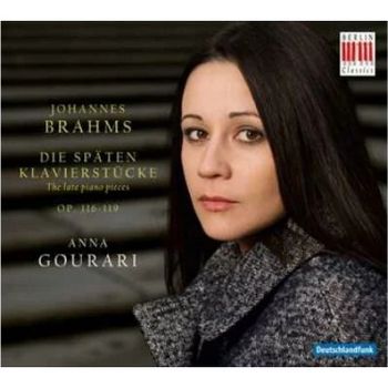 布拉姆斯：晚期鋼琴小品