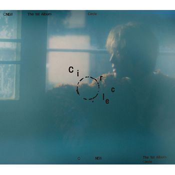 (CLOUD版)第一張正規專輯「Circle(Digipack Ver.)」(韓國進口版)