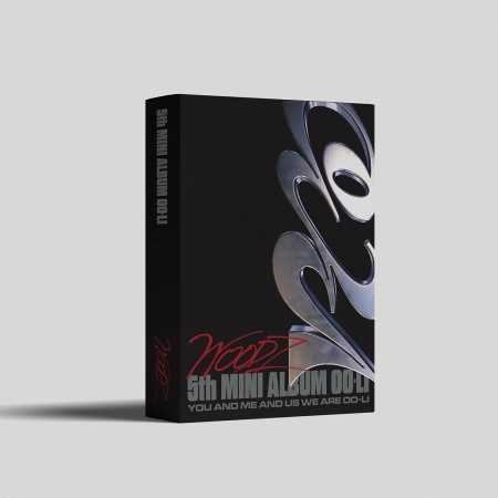 (CONTROL版)第五張迷你專輯「OO-LI」(韓國進口版)