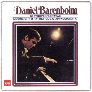 貝多芬:鋼琴奏鳴曲:月光＆悲愴＆熱情