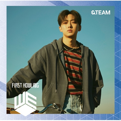 First Howling:WE (- FUMA- Member Solo Jacket Ver.)