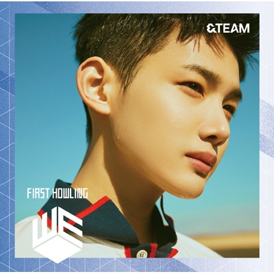 First Howling : WE (-JO - Member Solo Jacket Ver.)