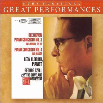 貝多芬:第三＆四號鋼琴協奏曲