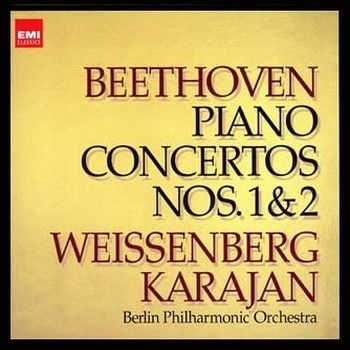 第一、二號鋼琴協奏曲