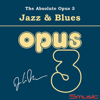 絕對的OPUS 3-爵士＆藍調