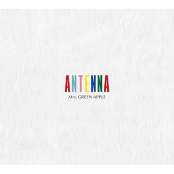 ANTENNA 初回限定盤 [CD+DVD] 環球官方進口