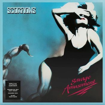 Savage Amusement (LP)