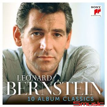 伯恩斯坦十大名盤 (11CD)