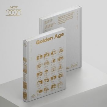 (Archiving版)第四張正規專輯「Golden Age」(韓國進口版)