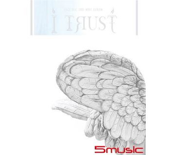 第三張迷你專輯「I trust」(韓國進口LIE版)