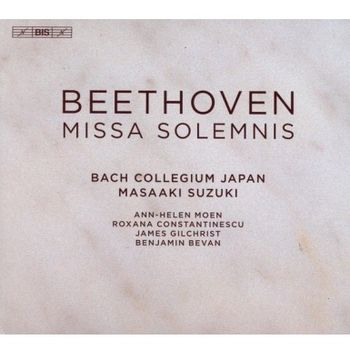 貝多芬 : 莊嚴彌撒