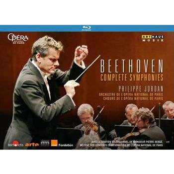 貝多芬交響曲全集  3BD