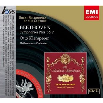 貝多芬:第五＆七號交響曲 (AMDS版)