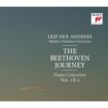 貝多芬旅程：第2 ＆ 4號鋼琴協奏曲