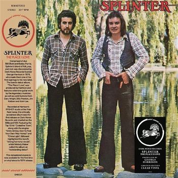 The Place I Love (2022 Remaster) 透明膠