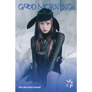 (GOOD NIGHT版)第三張迷你專輯「GOOD MORNING(PLVE ver.)」