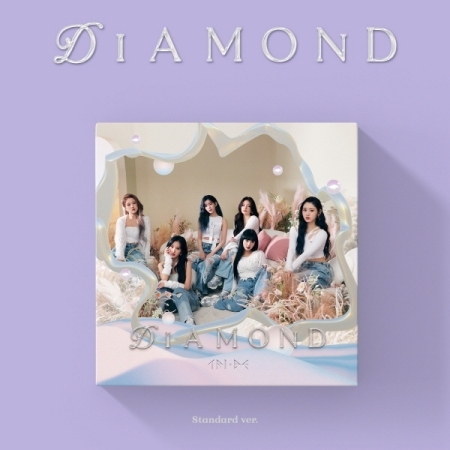 (STANDARD版)第四張單曲「DIAMOND」(韓國進口版)
