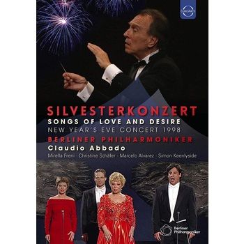 柏林新年音樂─愛與渴望之歌 DVD