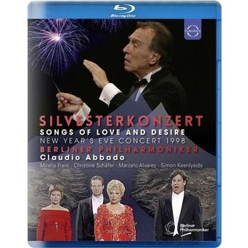 柏林新年音樂─愛與渴望之歌 BD