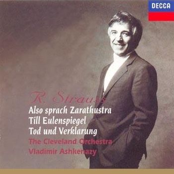 理查史特勞斯:查拉圖斯特如是說＆狄爾惡作劇＆死與變容 (國際中文版211)