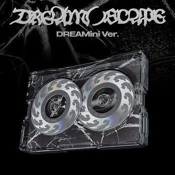 (DREAMini版)「DREAM( )SCAPE (Case Ver.)」(韓國進口版)