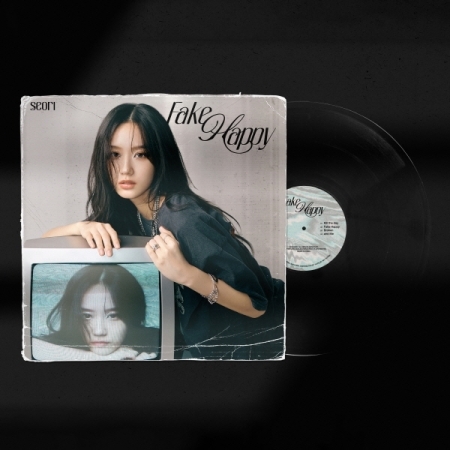 FAKE HAPPY(韓國進口黑膠LP)