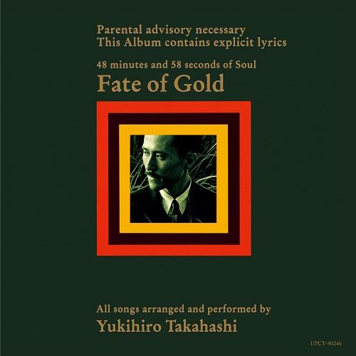 Fate of Gold[限定盤] 環球官方進口