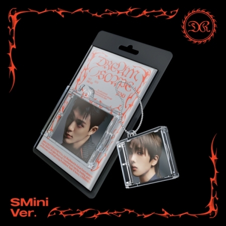 (隨機版)「DREAM( )SCAPE (SMini Ver.)」(韓國進口版)