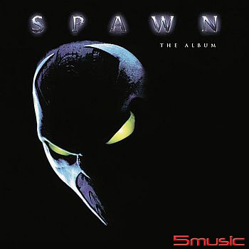 閃靈悍將-電影原聲帶 (2024 RSD 地獄紅雙彩膠)