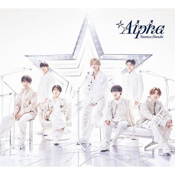 「+Alpha」 (艾迴日本進口初回限定盤１(CD+ DVD)