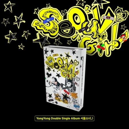 單曲「SEOUL GIRL(Nemo Album Full Ver.)」(韓國進口版)