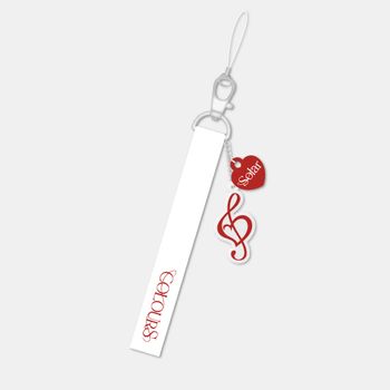 [COLOURS]-手燈吊繩(韓國進口)