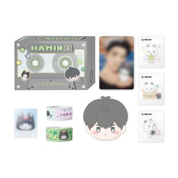 [2025 BIRTHDAY KIT]-HAMIN生日組合包(韓國進口)