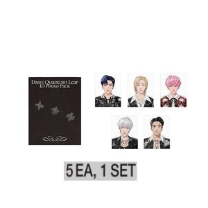 [DASH: Quantum Leap Encore]-證件照組(韓國進口)