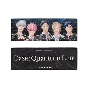 [DASH: Quantum Leap Encore]-手幅(韓國進口)
