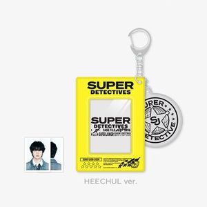 [2026 SM ARTIST SG]-(希澈)卡套組(韓國進口)