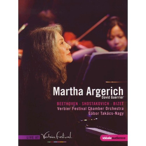 在 韋爾比亞音樂節