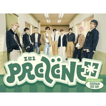 PREZENT (索尼日本進口初回生產限定盤A-(CD+DVD)