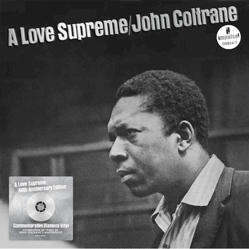 祟高的愛【2025年-60周年紀念特典-鑽石透亮彩膠全球限量特仕盤】