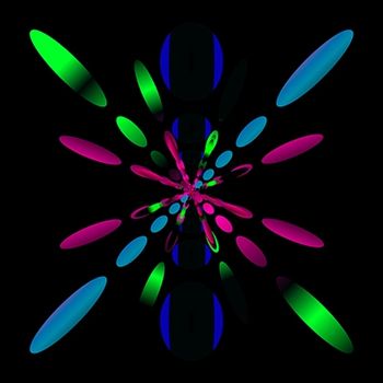 Electricity Remixes (日本進口限定盤(黑膠LP))