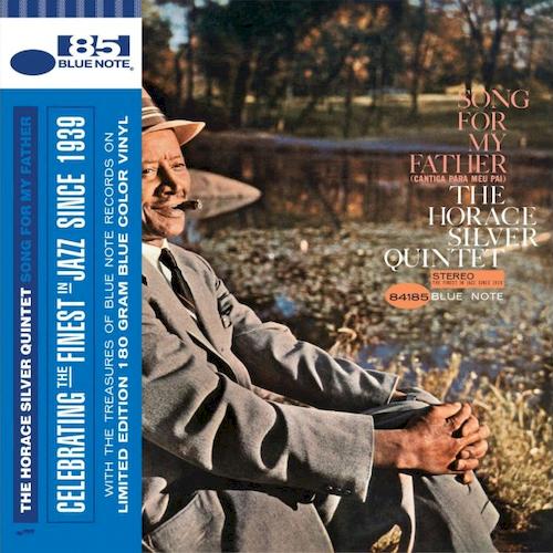 獻給父親的歌【Blue Note-85周年-限時限量藍色彩膠系列】 	