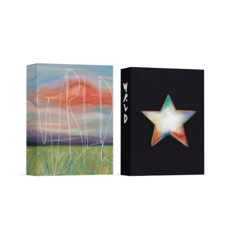 WRLD(Deluxe Ver.)(韓國進口版)