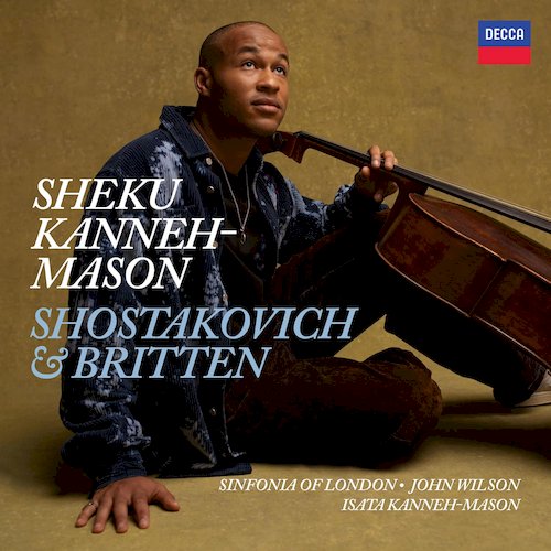 蕭士塔高維契：第2號大提琴協奏曲、大提琴奏鳴曲