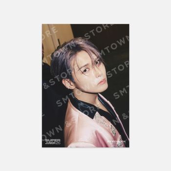 [Super Junior25]-A4相片(韓國進口)